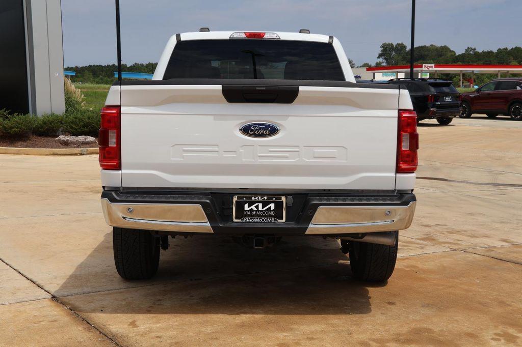 used 2023 Ford F-150 car, priced at $39,111