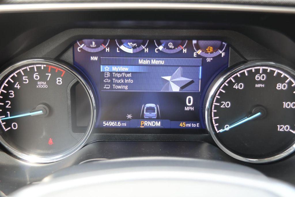 used 2023 Ford F-150 car, priced at $39,111