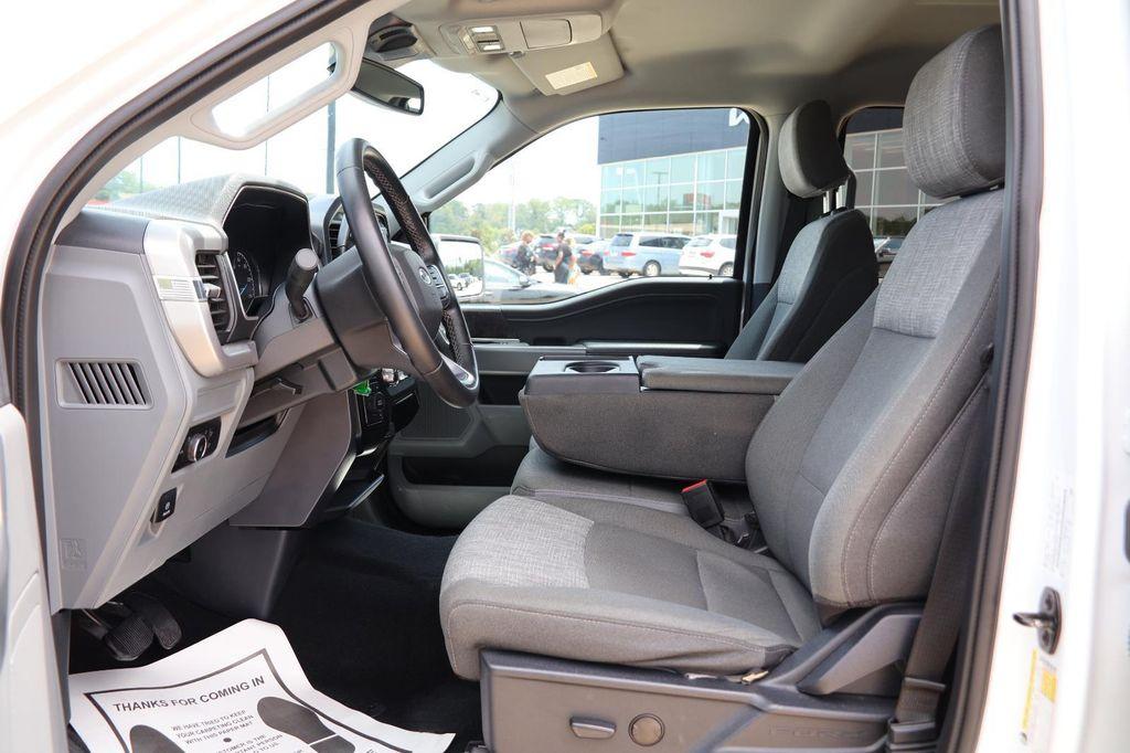 used 2023 Ford F-150 car, priced at $39,111
