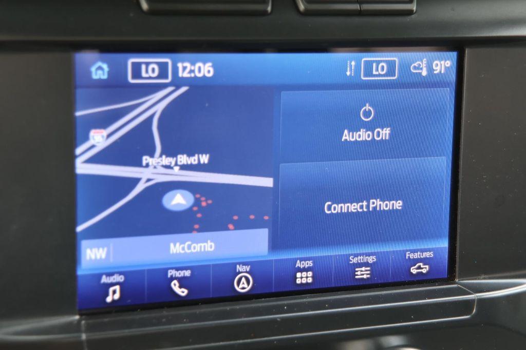 used 2023 Ford F-150 car, priced at $39,111