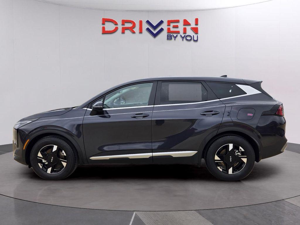 new 2026 Kia Sportage car, priced at $31,065