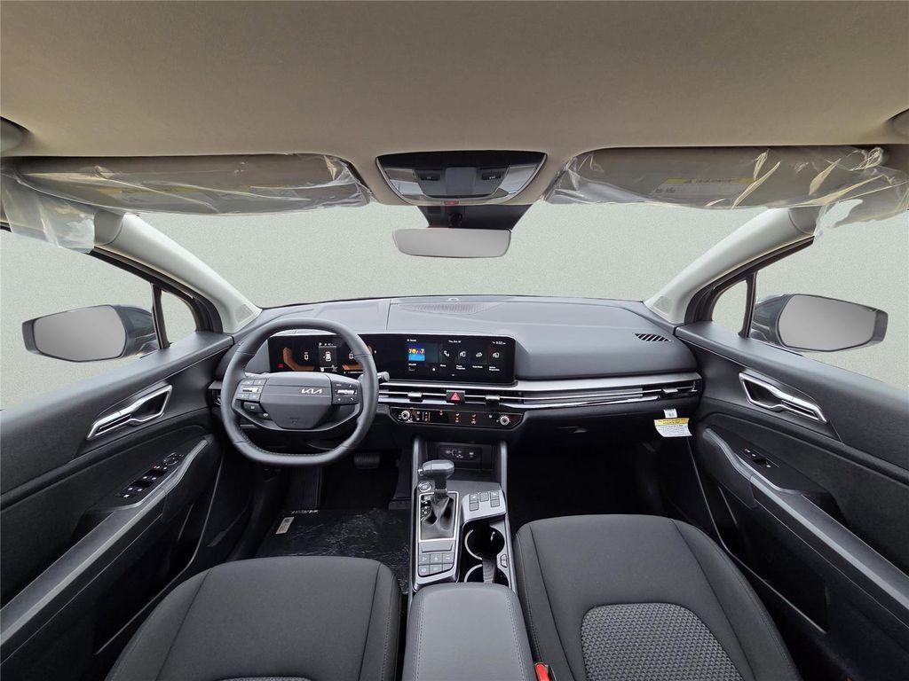 new 2026 Kia Sportage car, priced at $31,065