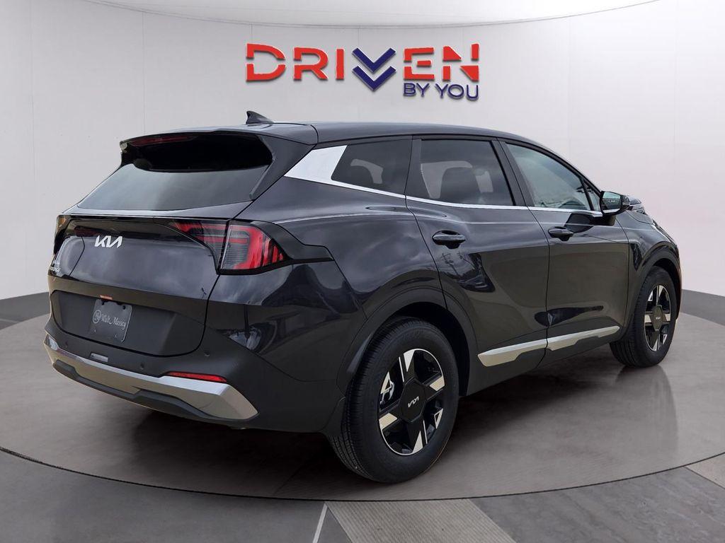 new 2026 Kia Sportage car, priced at $31,065