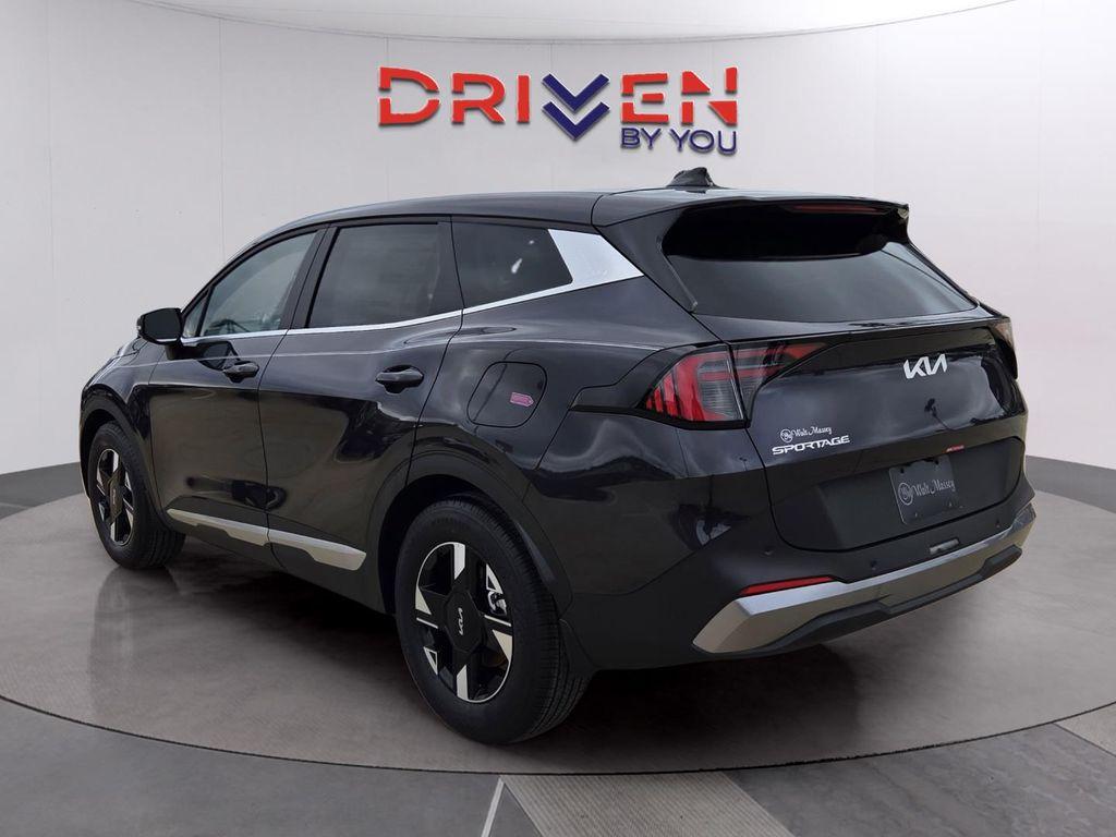 new 2026 Kia Sportage car, priced at $31,065