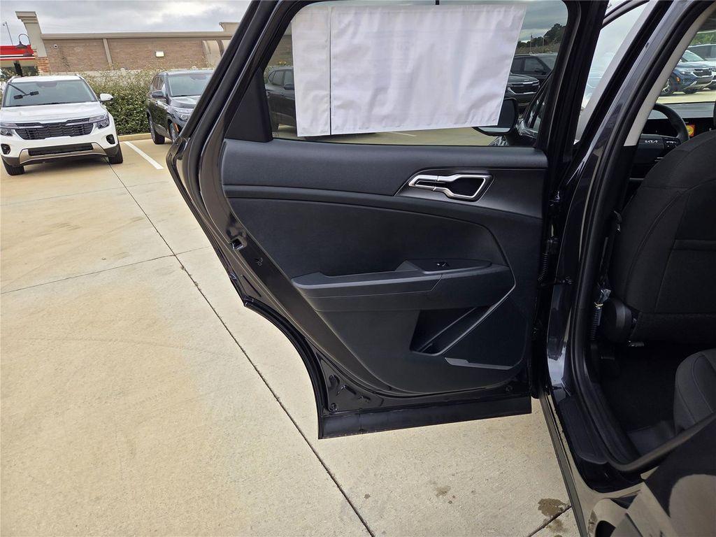 new 2026 Kia Sportage car, priced at $31,065