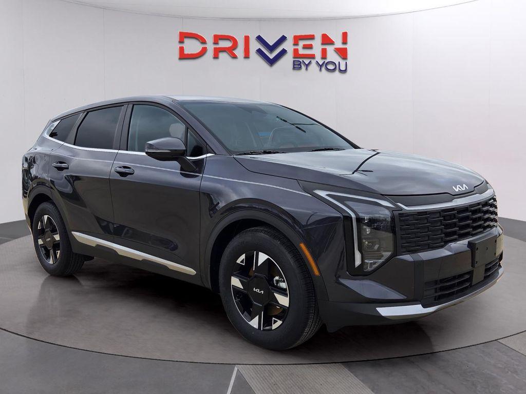 new 2026 Kia Sportage car, priced at $31,065