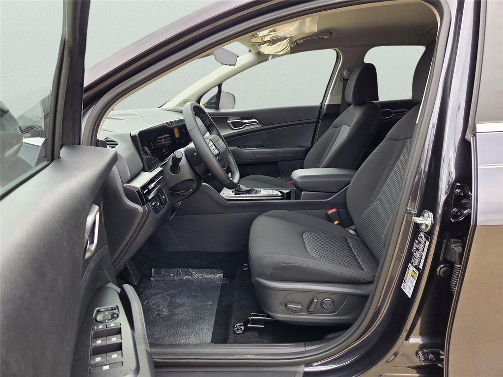 new 2026 Kia Sportage car, priced at $31,065