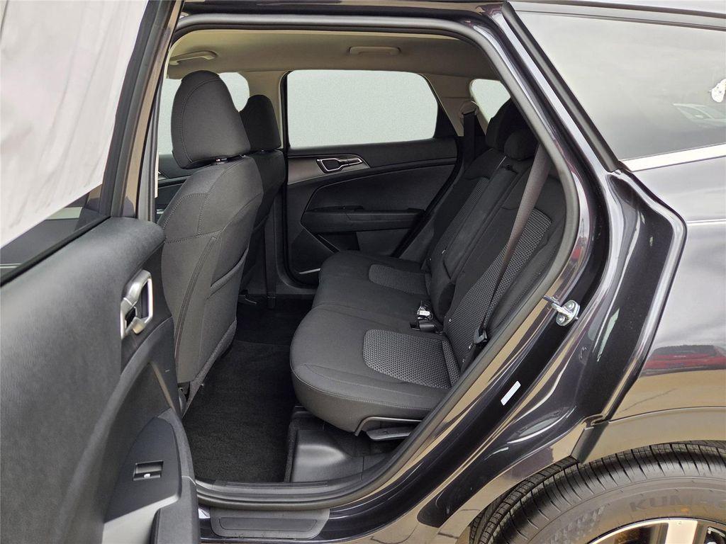 new 2026 Kia Sportage car, priced at $31,065