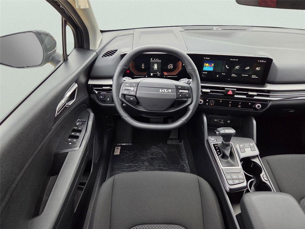 new 2026 Kia Sportage car, priced at $31,065