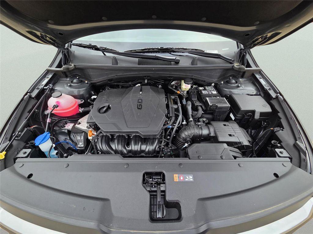 new 2026 Kia Sportage car, priced at $31,065