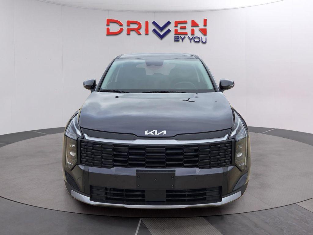 new 2026 Kia Sportage car, priced at $31,065