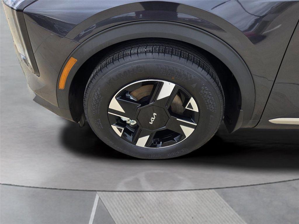 new 2026 Kia Sportage car, priced at $31,065