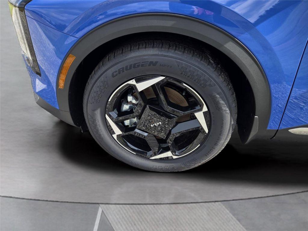 new 2026 Kia Sportage car, priced at $33,195