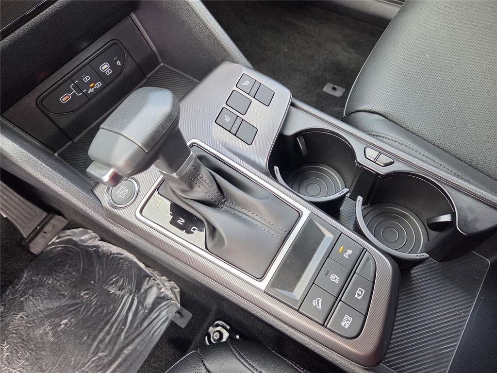 new 2026 Kia Sportage car, priced at $33,195