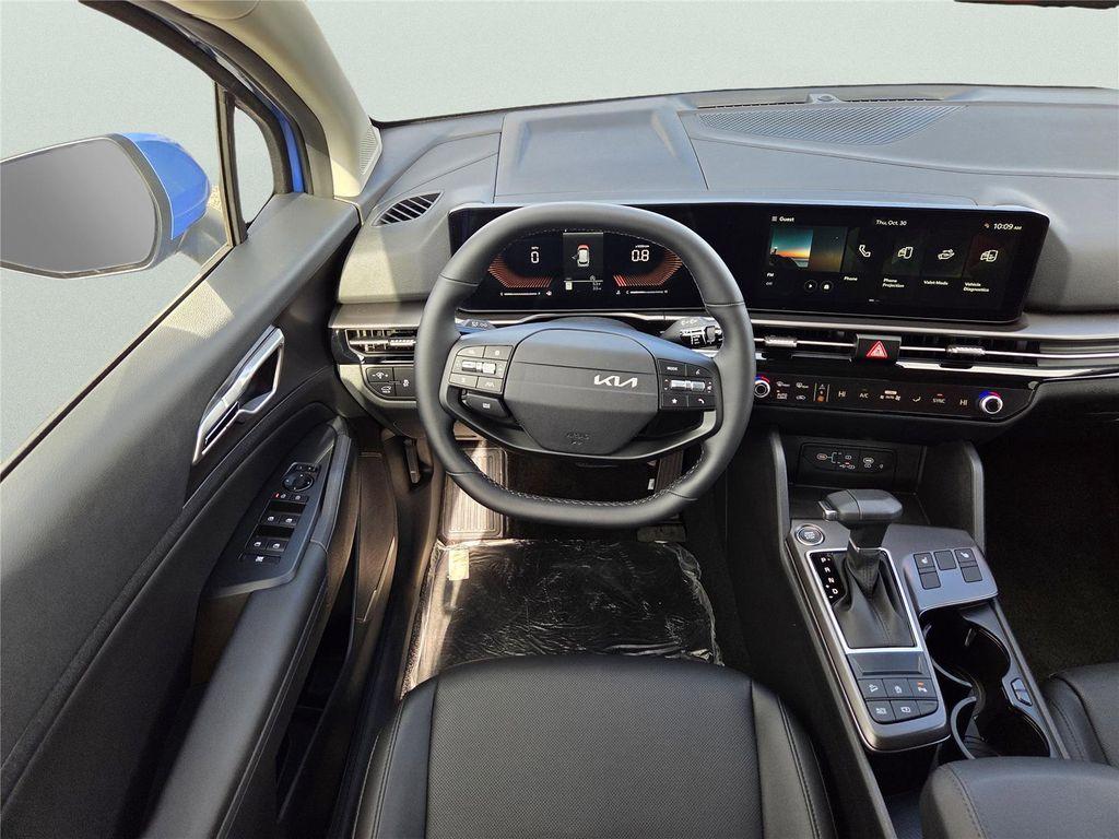 new 2026 Kia Sportage car, priced at $33,195