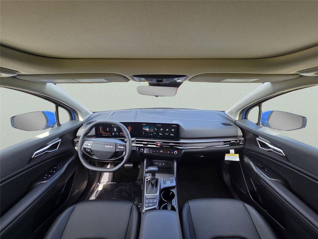 new 2026 Kia Sportage car, priced at $33,195