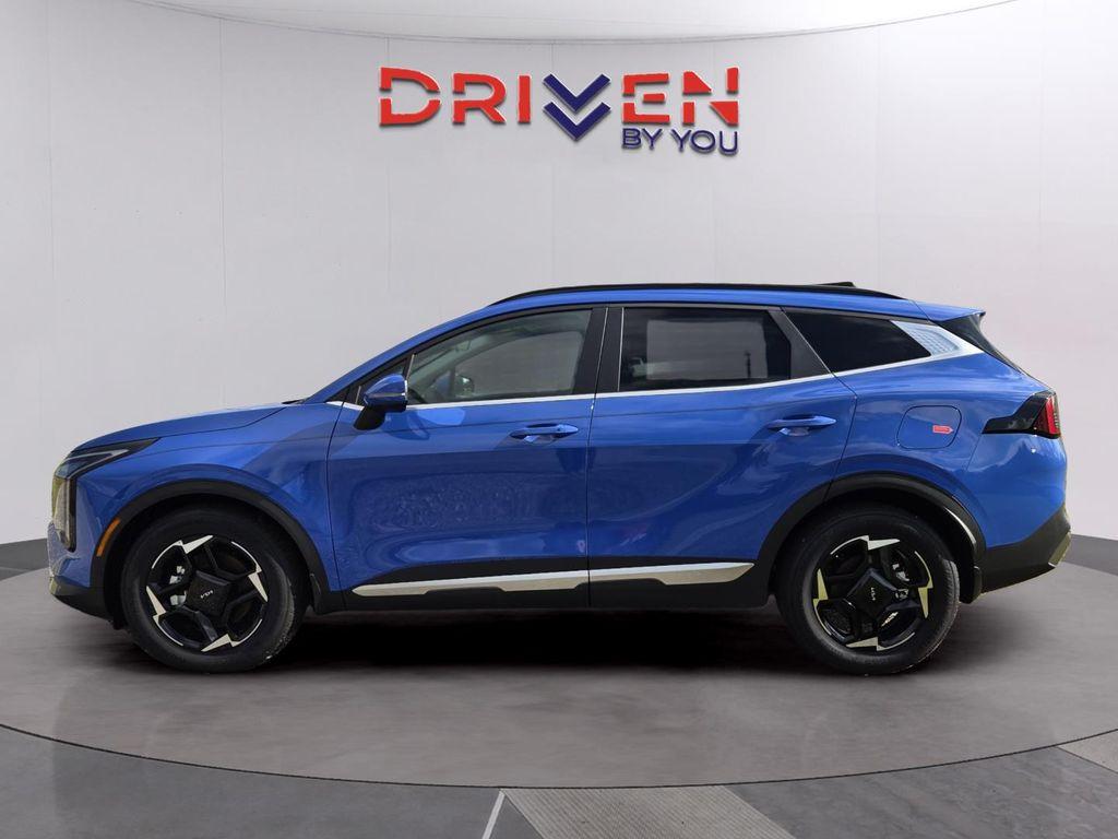 new 2026 Kia Sportage car, priced at $33,195