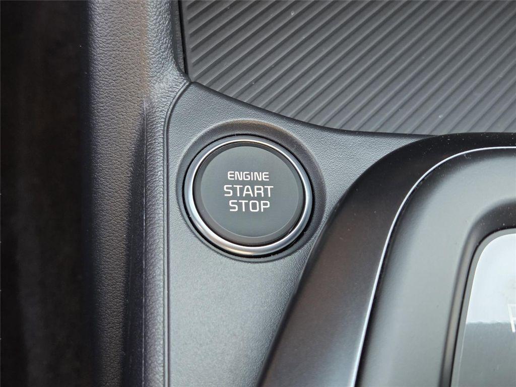 new 2025 Kia K4 car, priced at $23,185