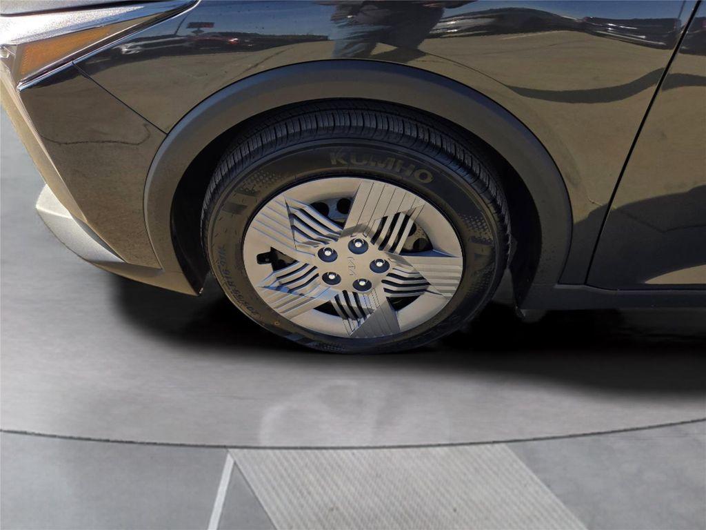 new 2025 Kia K4 car, priced at $23,185