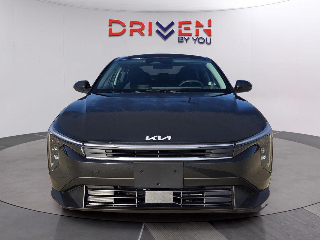new 2025 Kia K4 car, priced at $23,185