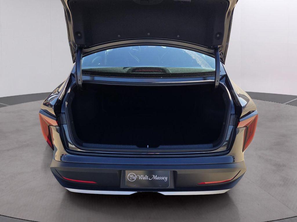 new 2025 Kia K4 car, priced at $23,185