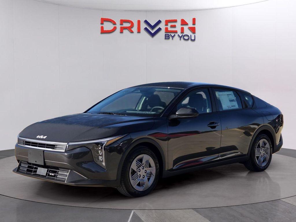 new 2025 Kia K4 car, priced at $23,185