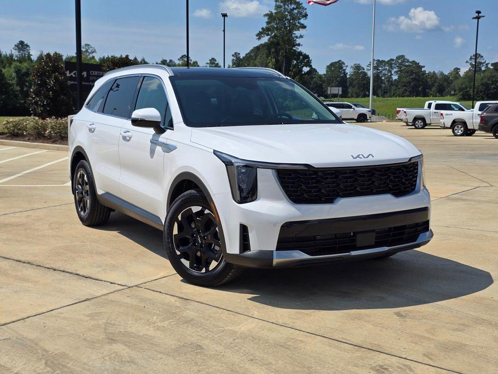 new 2026 Kia Sorento car, priced at $38,065