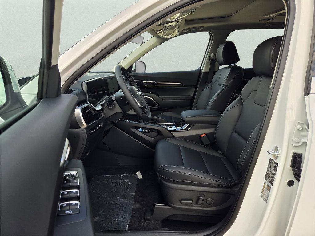 new 2025 Kia Telluride car, priced at $41,770