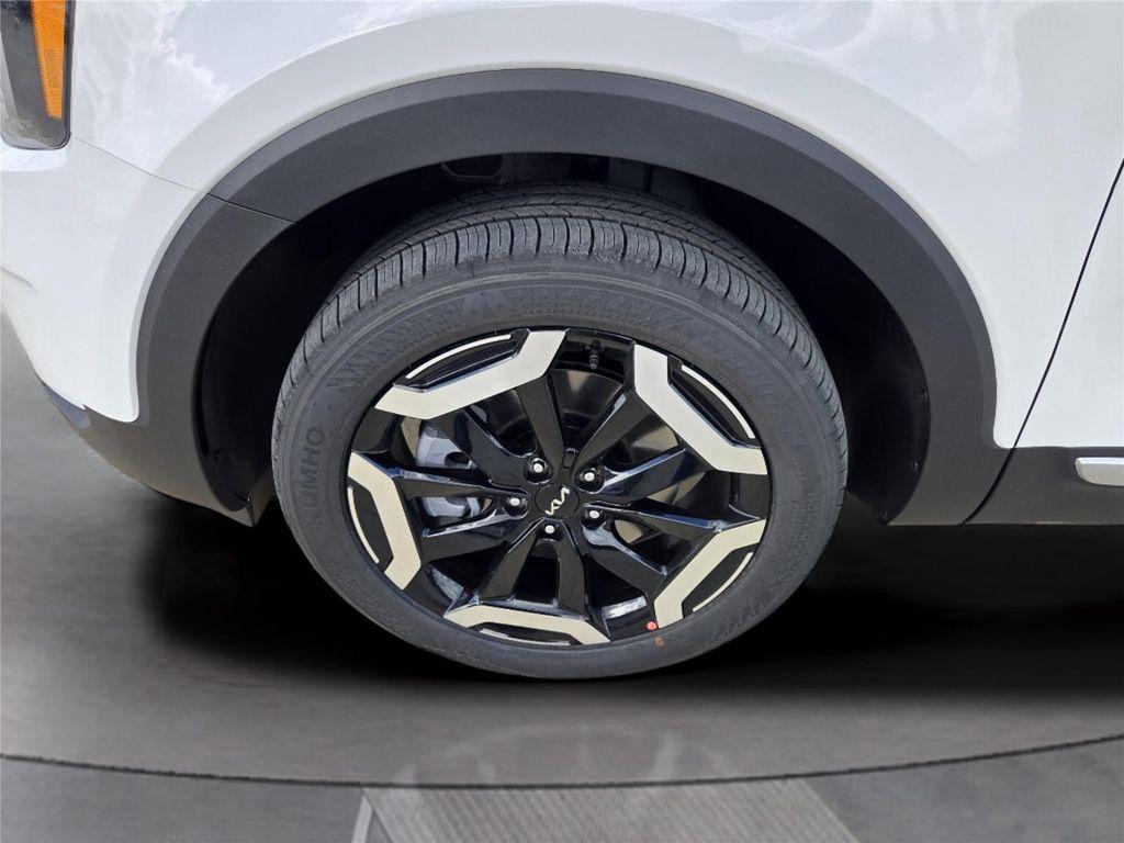 new 2025 Kia Telluride car, priced at $41,770