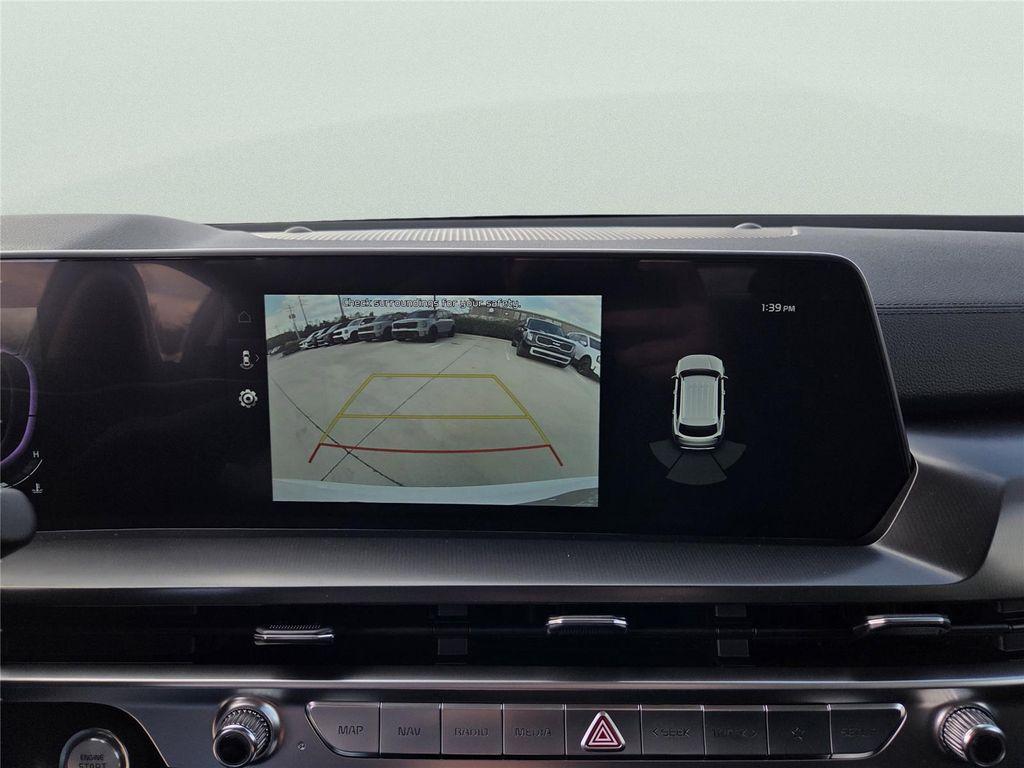 new 2025 Kia Telluride car, priced at $41,770