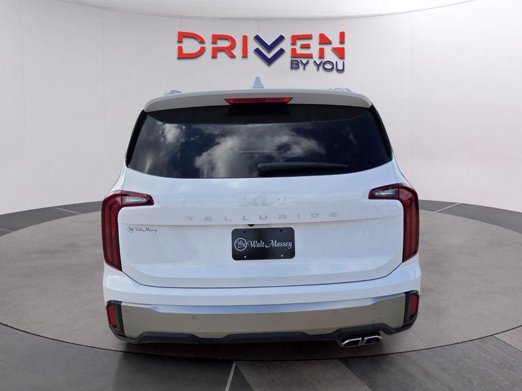 new 2025 Kia Telluride car, priced at $41,770
