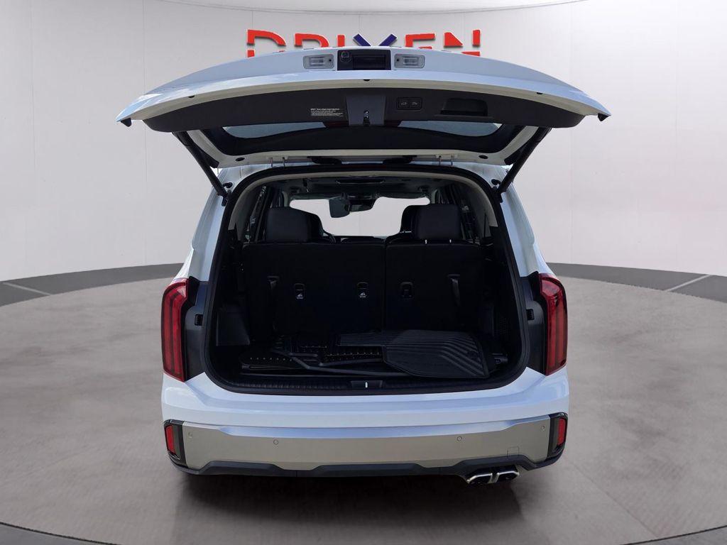 new 2025 Kia Telluride car, priced at $41,770