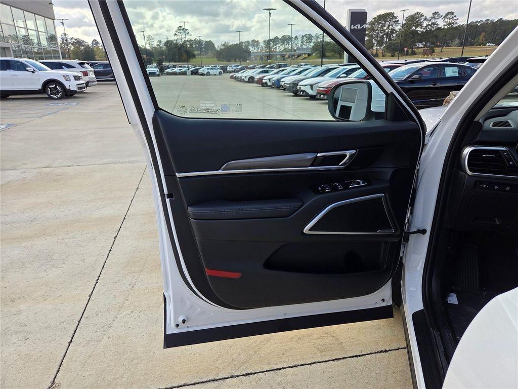 new 2025 Kia Telluride car, priced at $41,770