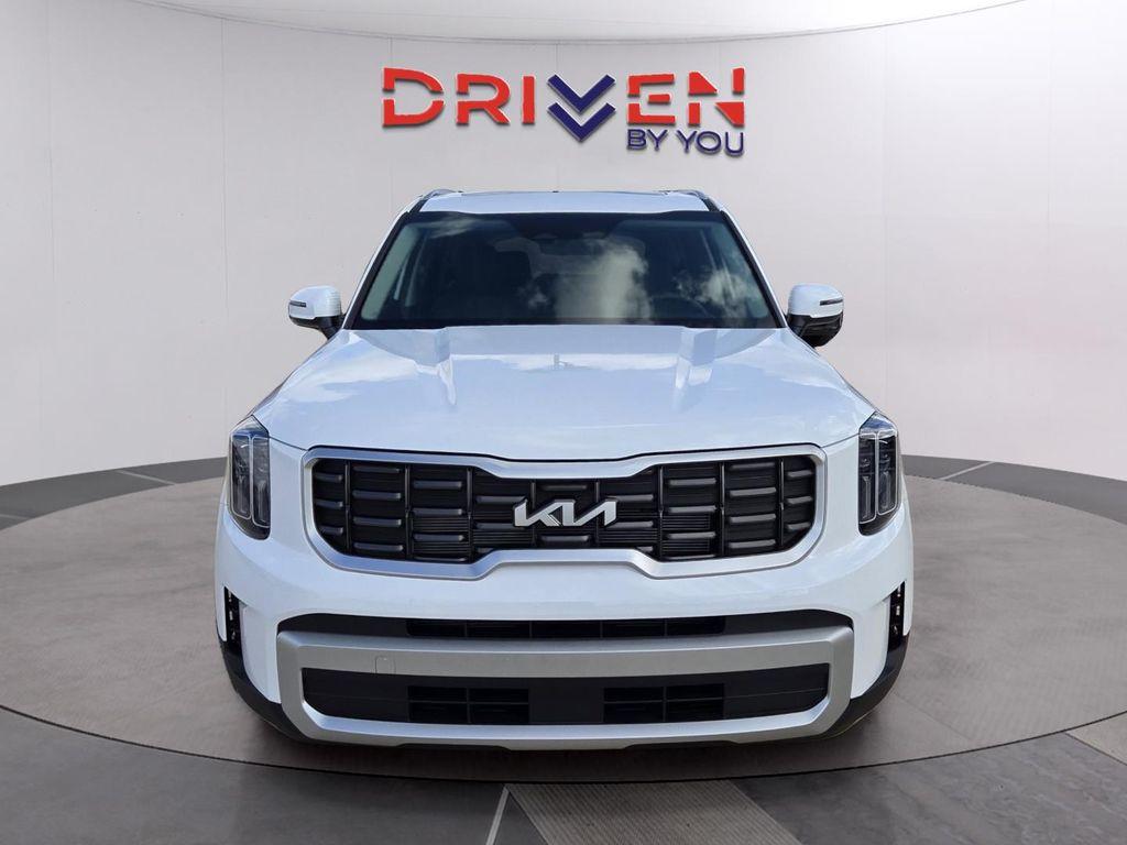 new 2025 Kia Telluride car, priced at $41,770