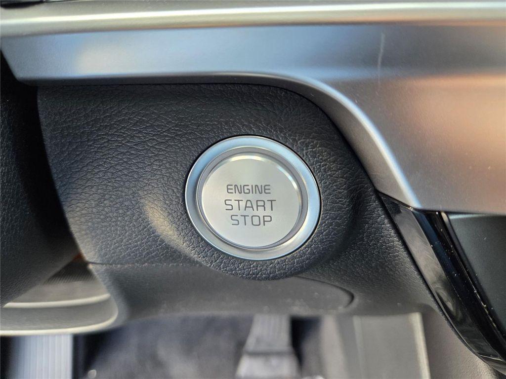 new 2025 Kia Telluride car, priced at $41,770