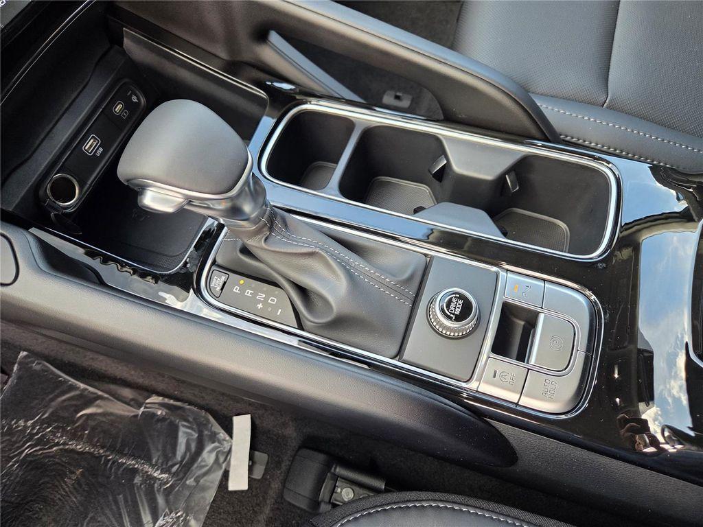 new 2025 Kia Telluride car, priced at $41,770