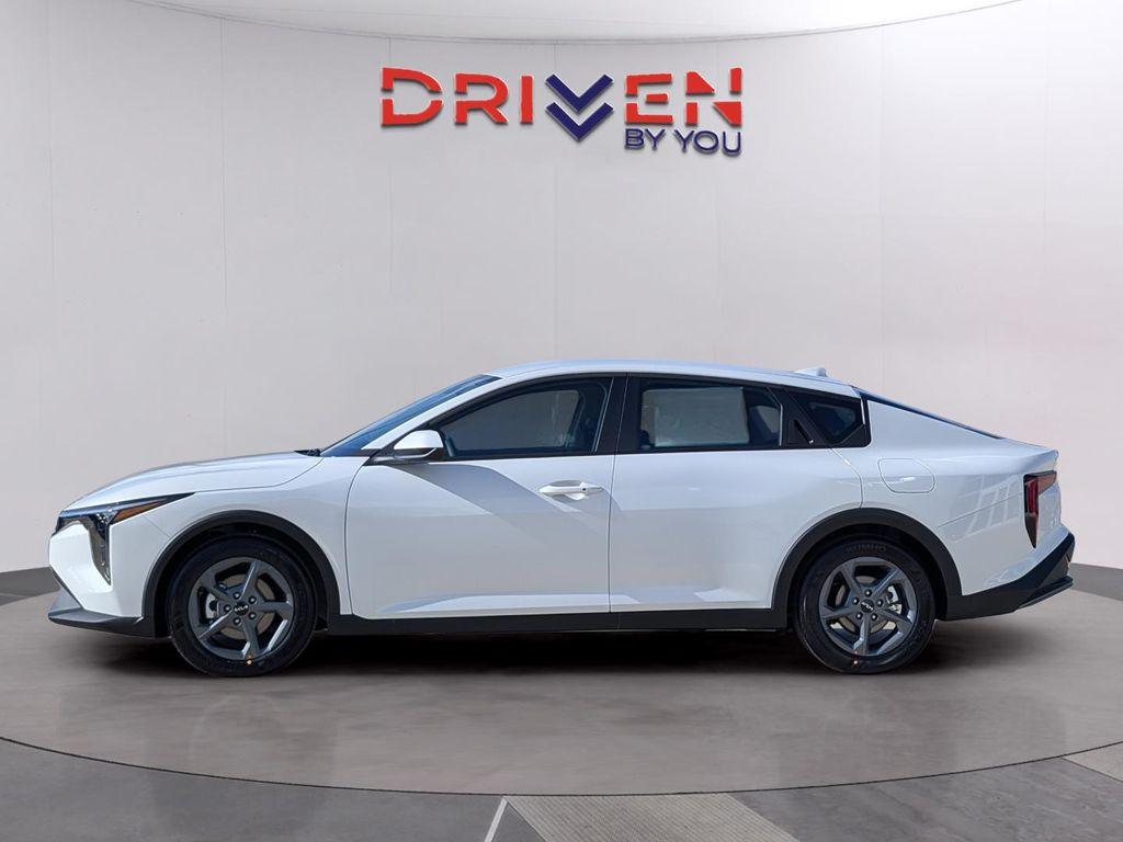 new 2025 Kia K4 car, priced at $24,580