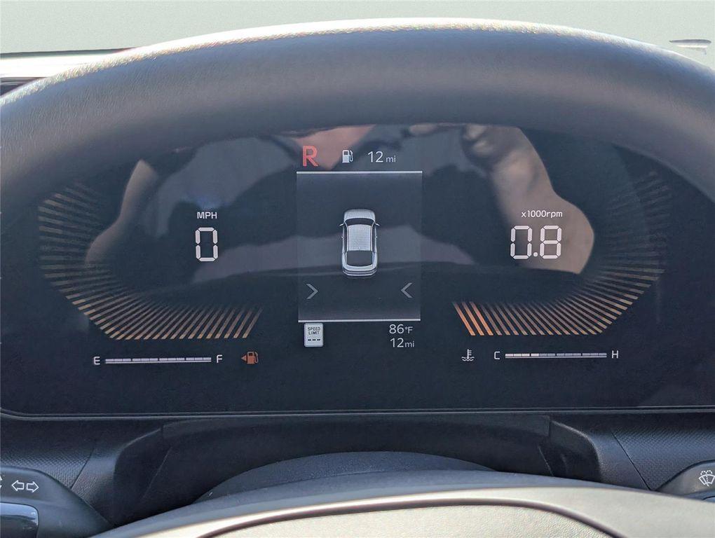 new 2025 Kia K4 car, priced at $24,580