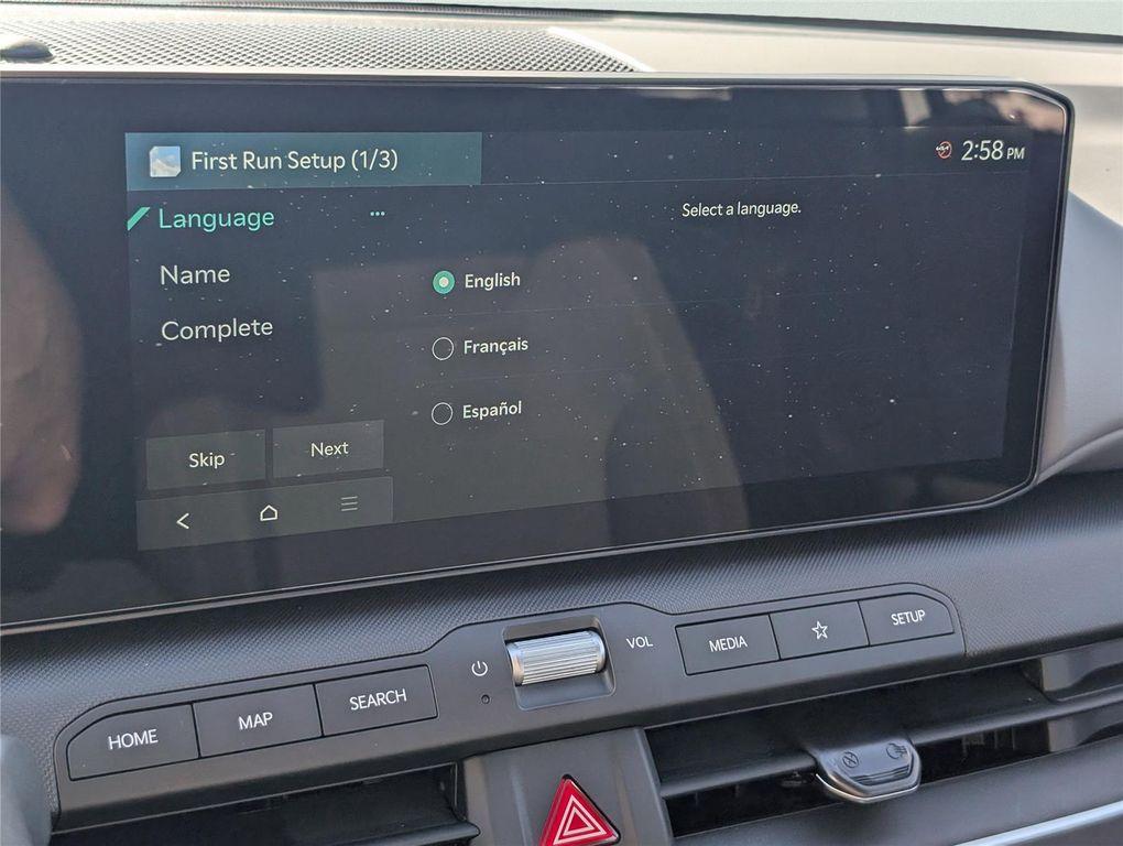 new 2025 Kia K4 car, priced at $24,580