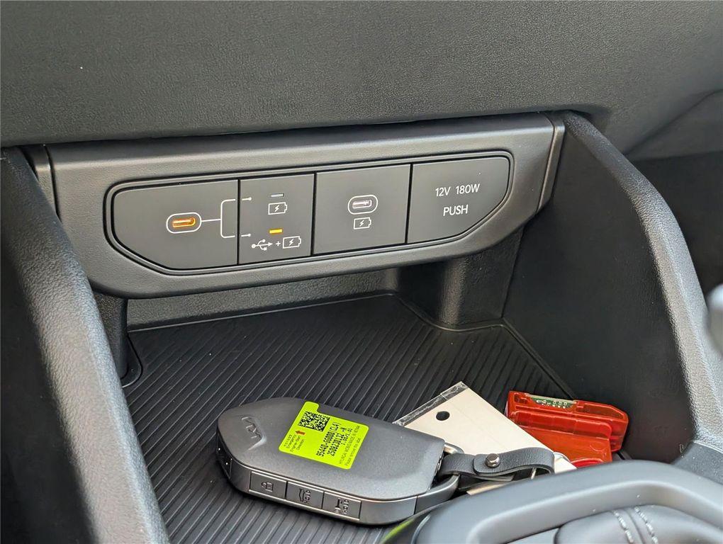 new 2025 Kia K4 car, priced at $24,580
