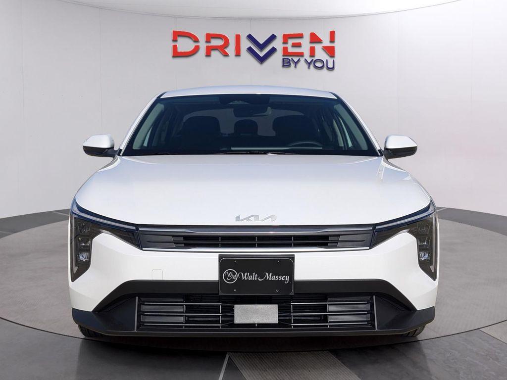 new 2025 Kia K4 car, priced at $24,580