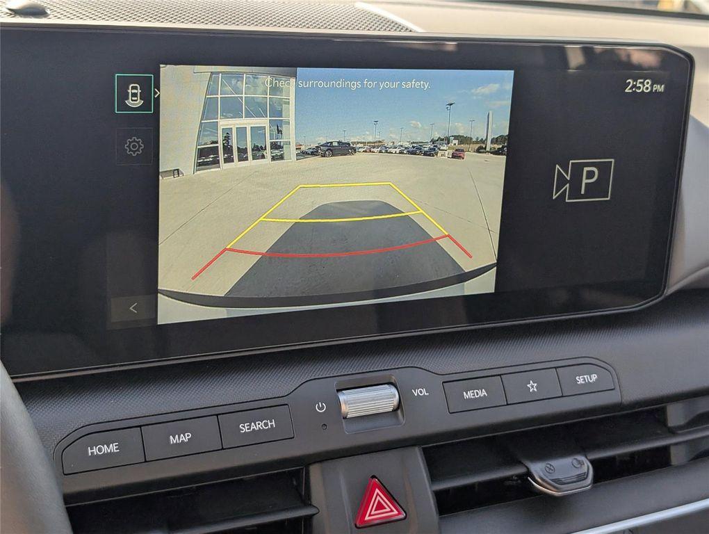 new 2025 Kia K4 car, priced at $24,580