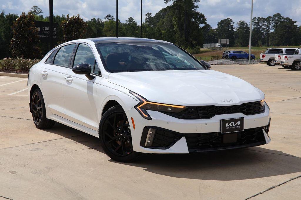 new 2026 Kia K5 car, priced at $32,555