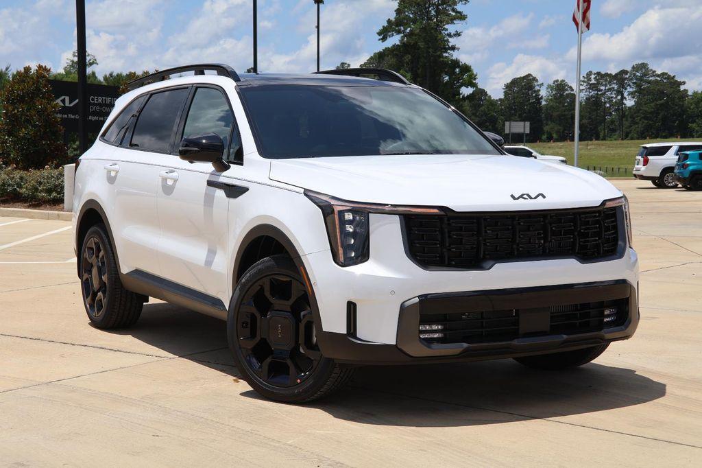 new 2025 Kia Sorento car, priced at $49,365