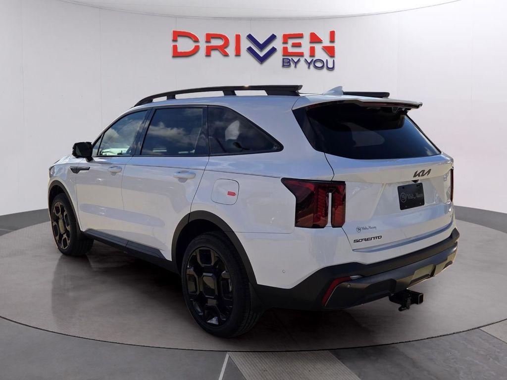 new 2025 Kia Sorento car, priced at $49,365