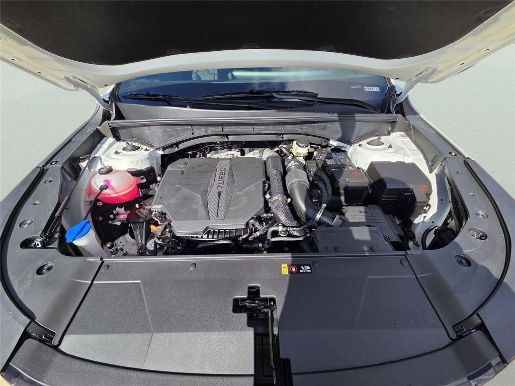 new 2025 Kia Sorento car, priced at $49,365