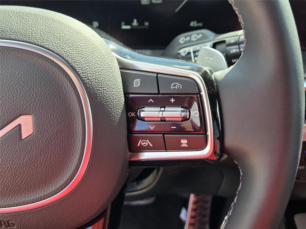 new 2025 Kia Sorento car, priced at $49,365