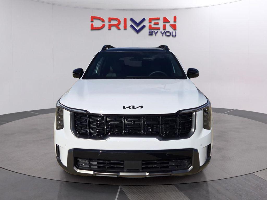 new 2025 Kia Sorento car, priced at $49,365