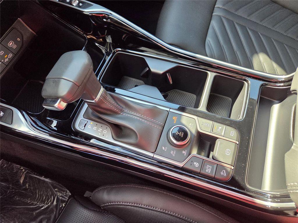 new 2025 Kia Sorento car, priced at $49,365