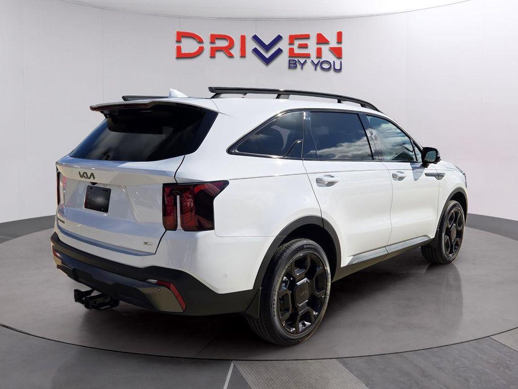 new 2025 Kia Sorento car, priced at $49,365